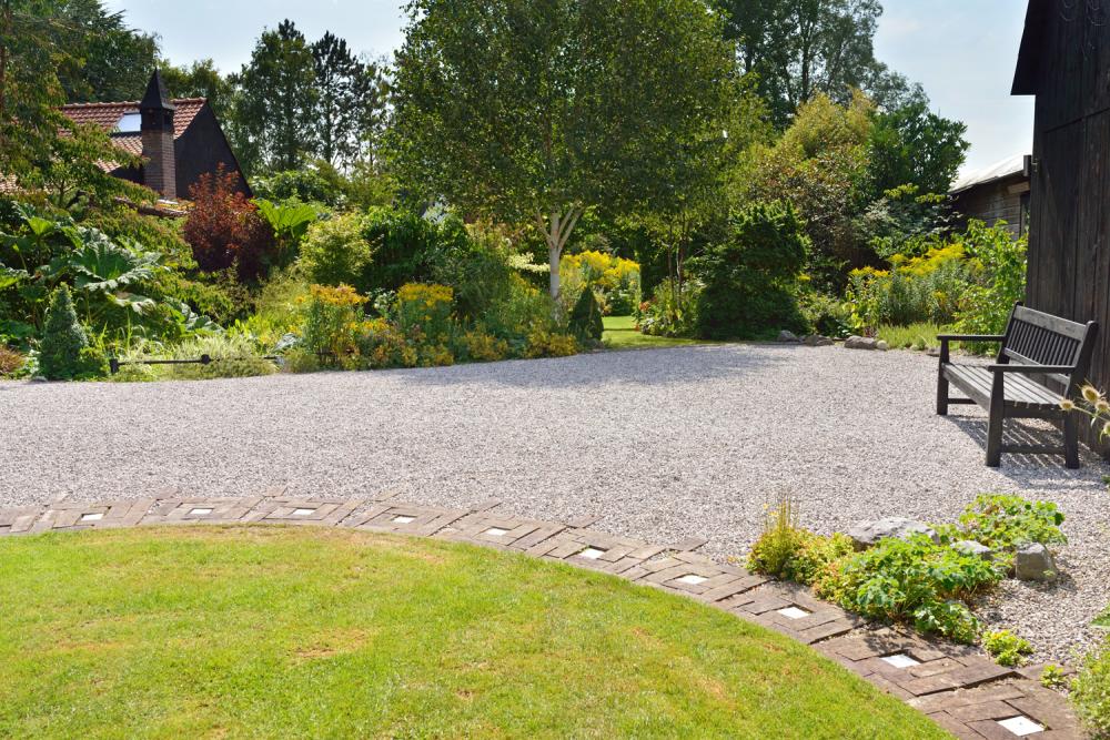Création de jardin