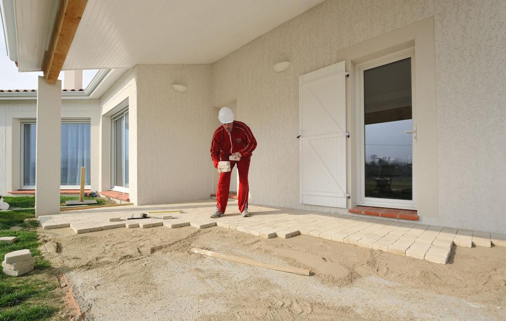 travaux terrassement